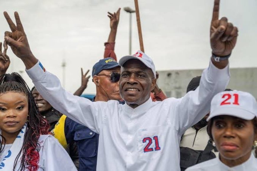 Kinshasa : la demande de Fayulu pour un meeting au stade des Martyrs rejettée 