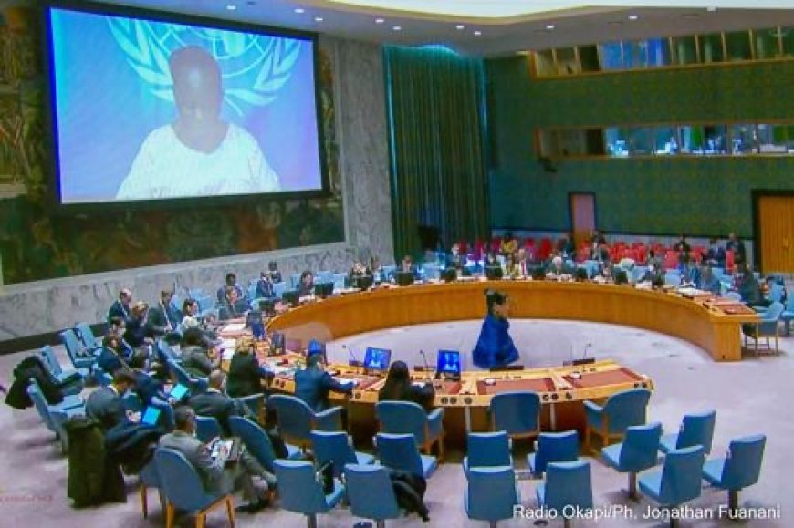 Conseil de sécurité de l’ONU : Kigali déplore les discours contre la communauté Tutsi ; Kinshasa reproche au Rwanda de s'immiscer dans ses affaires internes