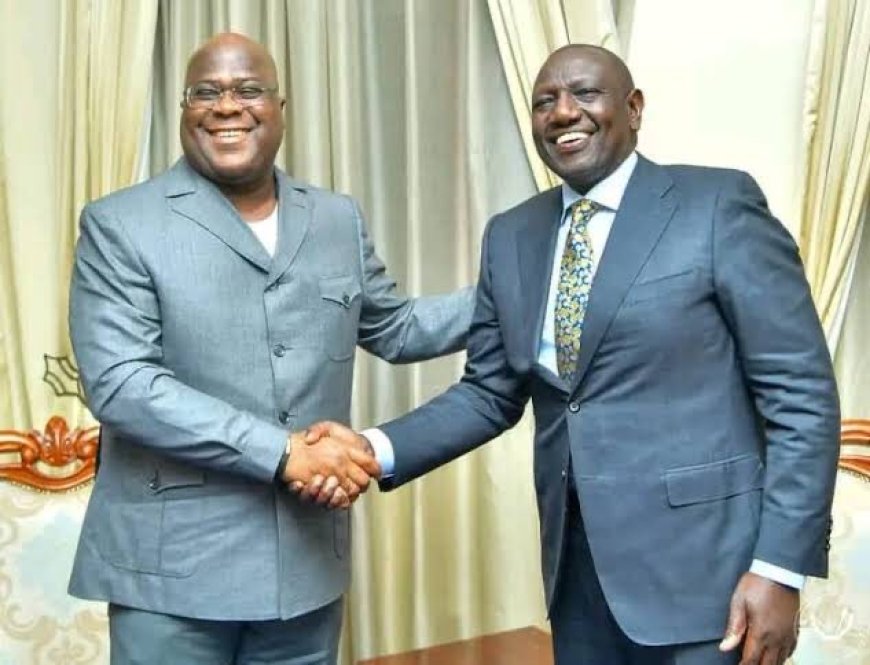Diplomatie : La RDC rappelle ses ambassadeurs accrédités au Kenya l'EAC suite à la création de la rébellion de Nangaa à Nairobi