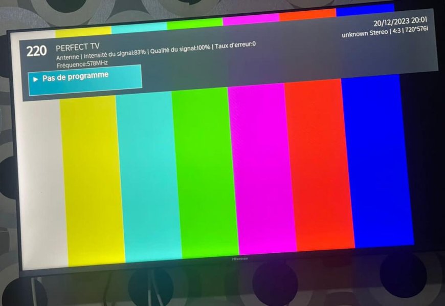 Urgent : Perfect TV fermée « sur ordre de la Hiérarchie »