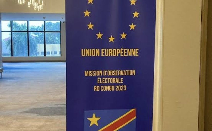 Élections 2023 : Décès d’un expert informatique belge déployé par l’UE en RDC en tombant du 12ème étage de son hôtel
