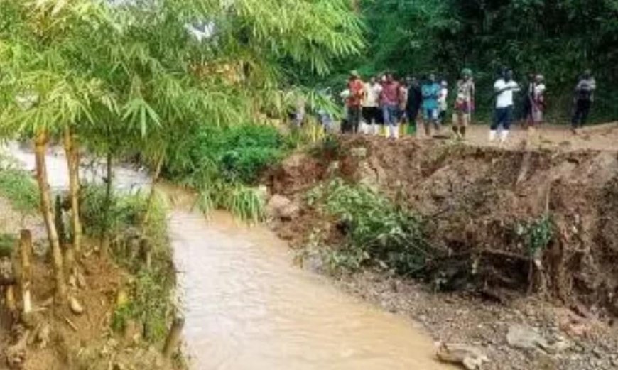 Sud-Kivu : Au moins 20 personnes portées disparues dans un glissement de terre à Kamituga
