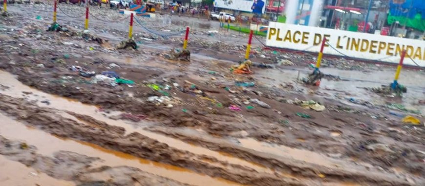 Sud- Kivu : Inondations des eaux à Bukavu, Denis Mukwege présente ses condoléances aux familles éprouvées