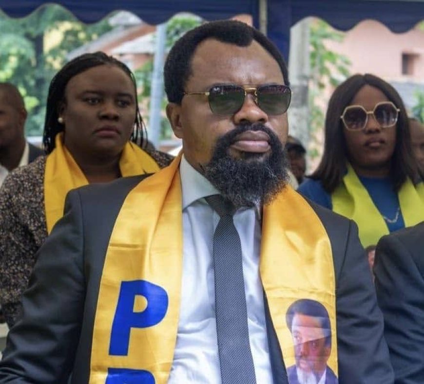 RDC : Le PPRD exige la libération de Papy Pungu enlevé à Kasumbalesa par des hommes armés non identifiés