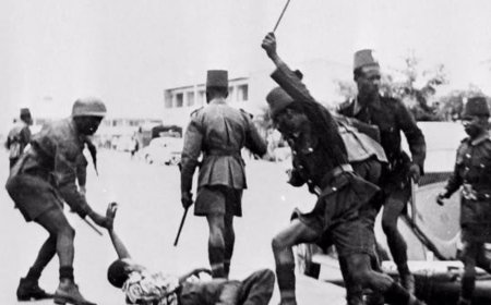 [Tribune] : « Où sont enterrés nos martyrs du 4 Janvier 1959 et qui étaient ces martyrs anti-coloniaux ? », (Mingiedi Mbala N’zeteke Charlie Jephthé)