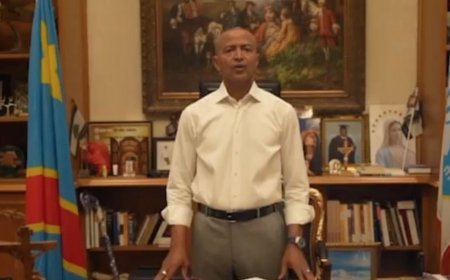 Élections chaotiques en RDC : « Rien n'est fini, tout est encore possible», Moïse KATUMBI