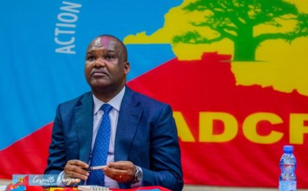 RDC : Le ministre de l'intérieur appelé à retirer l'agrément du parti politique de Corneille Nangaa