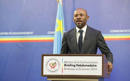 RDC : le gouvernement dément les discussions avec Israël pour l’accueil des migrants palestiniens