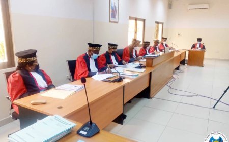 Contentieux électoral : la Cour constitutionnelle examinera les requêtes de contestation le lundi 8 janvier prochain