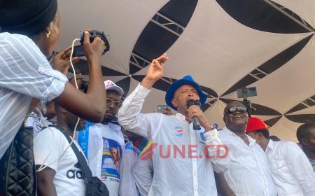 Législatives 2023 : le camp Katumbi appelle les candidats invalidés à dénoncer leurs « fournisseurs » au sein de la CENI