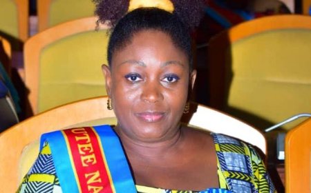 Législatives 2023 : « Triste », Collette Tshomba dénonce une « chasse à l’homme » par la CENI