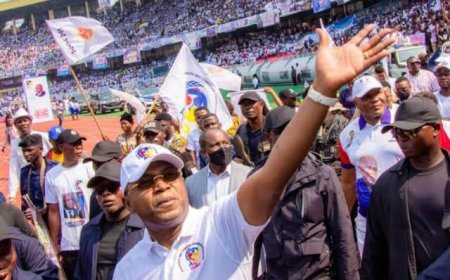 Fraude électorale : L’assemblée provinciale de Kinshasa lève les immunités de Gentiny Ngobila 