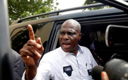 Présidentielle 2023 : Martin Fayulu recule  de 5.33% à 4,9% de voix suite à l’annulation des scrutins à Masimanimba 
