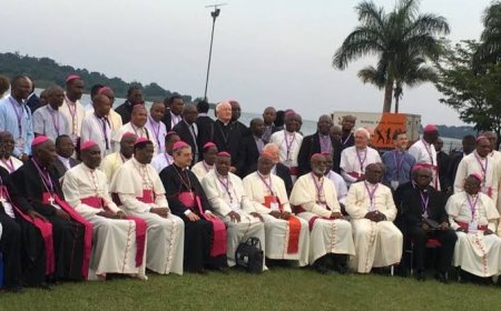 Religion : Les Évêques catholiques africains s’opposent à la bénédiction des couples homosexuels