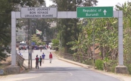 Coopération: Le Burundi ferme ses frontières avec le Rwanda et menace d’expulser tous les ressortissants rwandais 
