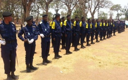 Haut-Katanga : Toute manifestation de jouissance ou de contestation des résultats des élections législatives interdite (PNC)