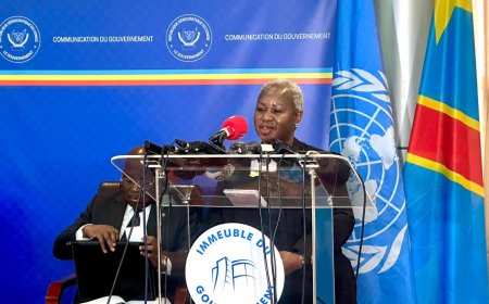 RDC : La Monusco se retire définitivement du Sud-Kivu au plutard le 30 avril 