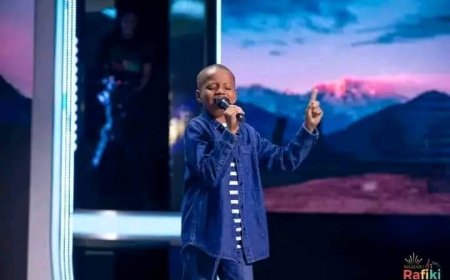 Musique : Enjoy'el Mbuluku remporte la première édition Maajabu rafiki