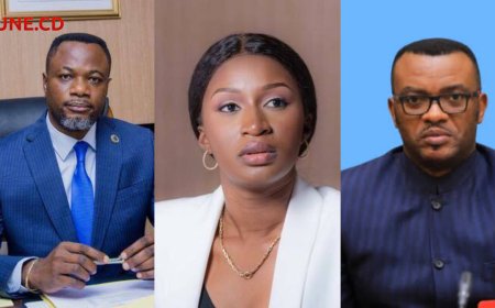 RDC : Aminata Namansia, Tony Mwaba et JP Lihau parmi les membres du gouvernement Sama élus députés nationaux 