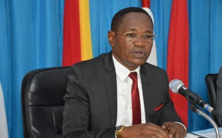 [Tribune] « Formation du gouvernement : Jean-Marie Mangobe fait déjà chanter Félix Tshisekedi ? », Biakogopa wa Ntumb