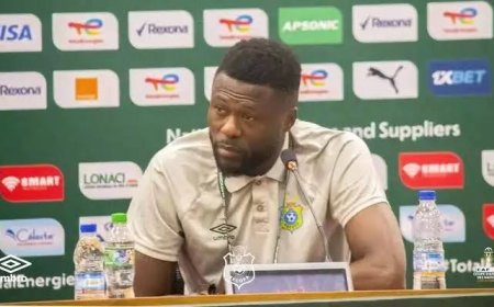 CAN 2023 : « On garde la tête haute (…) on ne va pas baisser les bras », Chancel Mbemba 