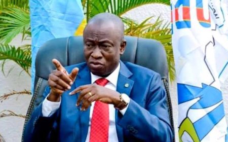 Kabuya kuhusu Katumbi: « Hata 18% tuliyompa, hakustahili hiyo »