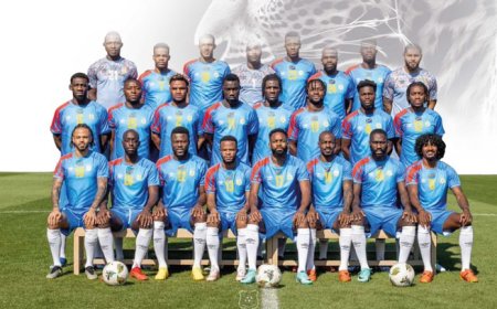 Maroc vs RDC : Bakambu et Bongonda titulaires, voici les XI de départ