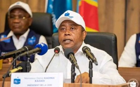 RDC : La CENI publie les résultats provisoires des législatives provinciales ce dimanche