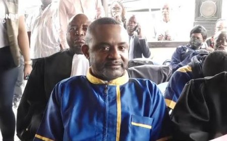 RDC : En prison, Salomon Idi Kalonda élu au Maniema, Voici la liste des 682 députés provinciaux
