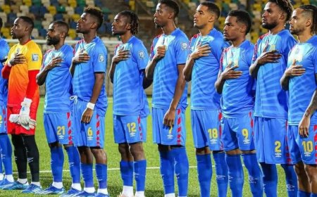CAN 2023 : Les Léopards jouent leur avenir contre la Tanzanie ce mercredi