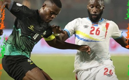 CAN 2023 : Sans victoire ni défaite, la RDC se qualifie aux huitièmes de finale