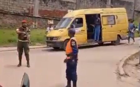 Kinshasa : le militaire Emmanuel Chakwanda condamné à 10 ans de prison pour menace d’attentat contre un PCR