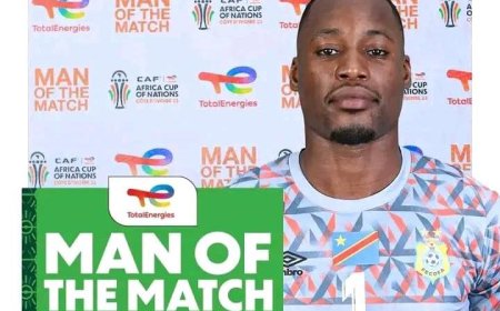 CAN 2023 : avec un Lionel Mpasi « sauveur », la RDC se qualifie en quarts de finale 