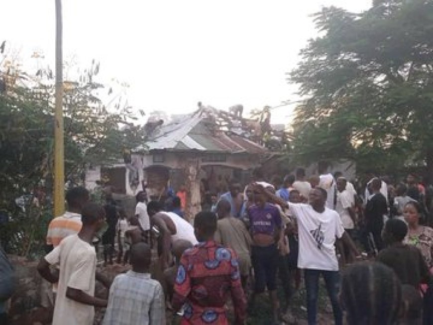 Mbuji-Mayi : Le siège de l’Ensemble pour la République de Katumbi pillé et détruit après publication des résultats provisoires de la présidentielle