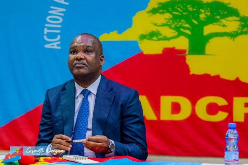 RDC : Le ministre de l'intérieur appelé à retirer l'agrément du parti politique de Corneille Nangaa