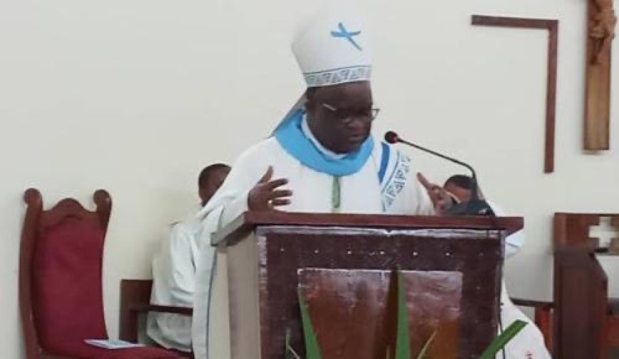 RDC : L’évêque de Goma préoccupé par le report de la publication des résultats des élections législatives et des conseillers communaux 