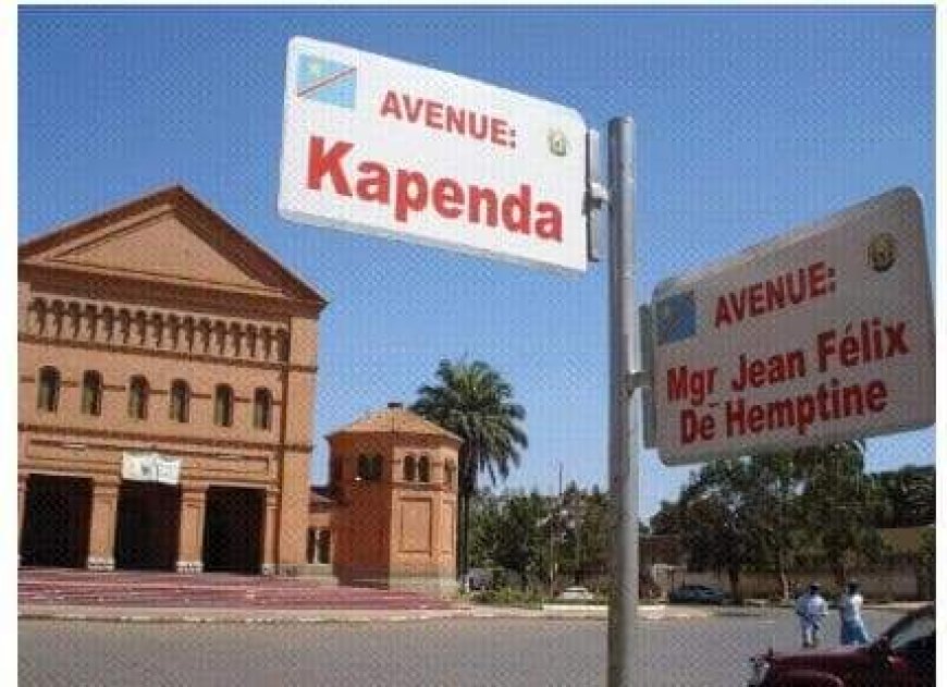 [Tribune] « PRO MEMORIA: " JAMAIS UN BOURREAU-FANTOCHE PEUT DEVENIR UNE RÉFÉRENCE DANS UN PAYS INDÉPENDANT », Charlie Jephté Mingiedi