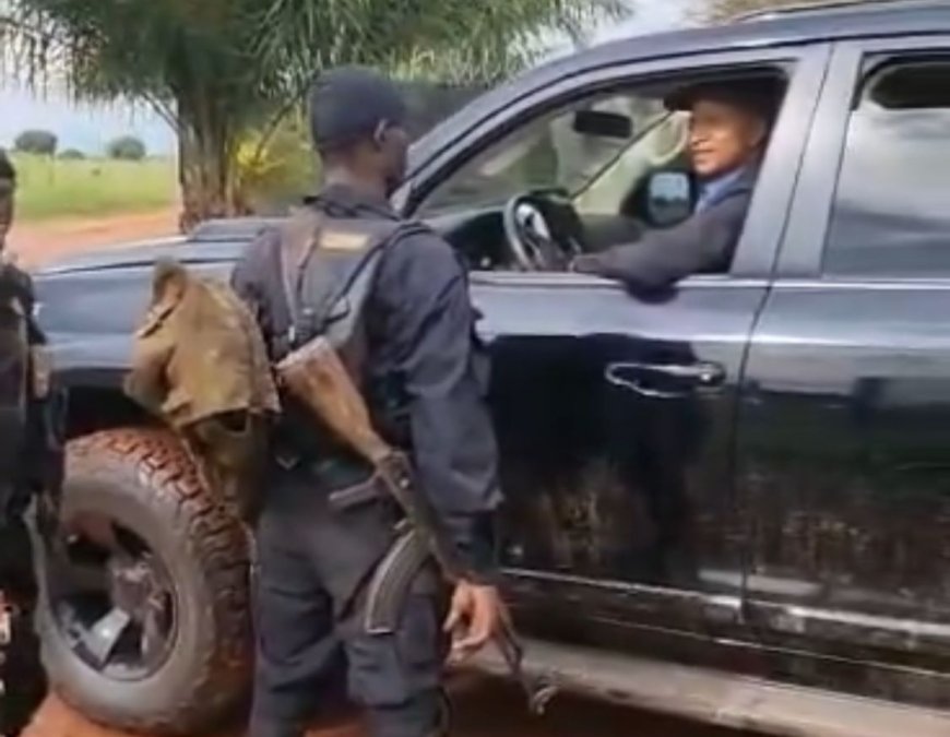 RDC : La résidence de Moïse Katumbi encerclée par des militaires lourdement armés