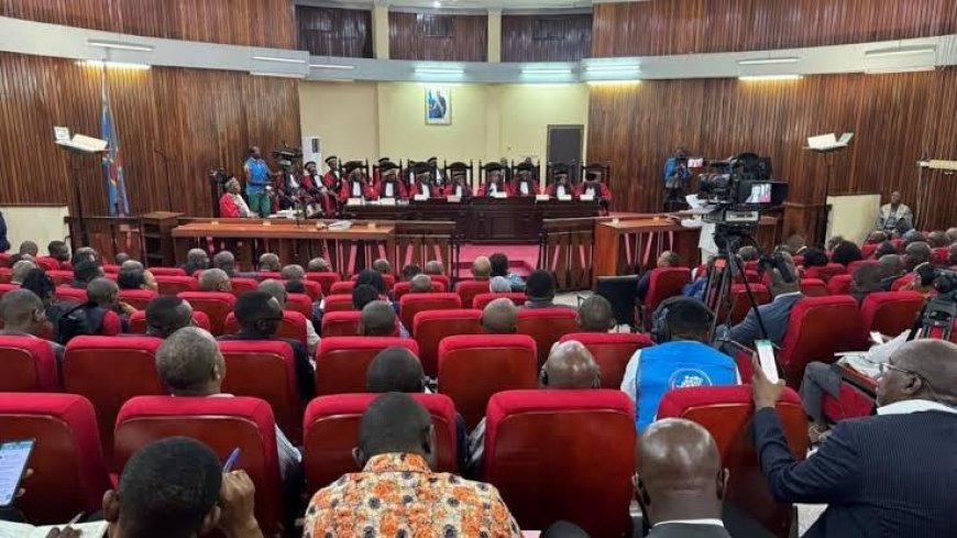 RDC : La Cour constitutionnelle rejette les 2 requêtes d'annulation des élections de 2023 