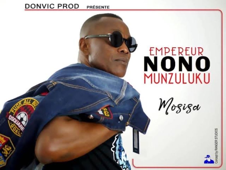 Culture : l'artiste musicien Nono Monzuluku tire sa révérence à Paris 
