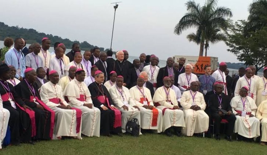 Religion : Les Évêques catholiques africains s’opposent à la bénédiction des couples homosexuels