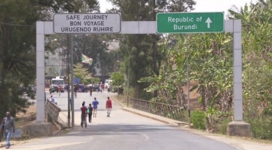 Coopération: Le Burundi ferme ses frontières avec le Rwanda et menace d ...