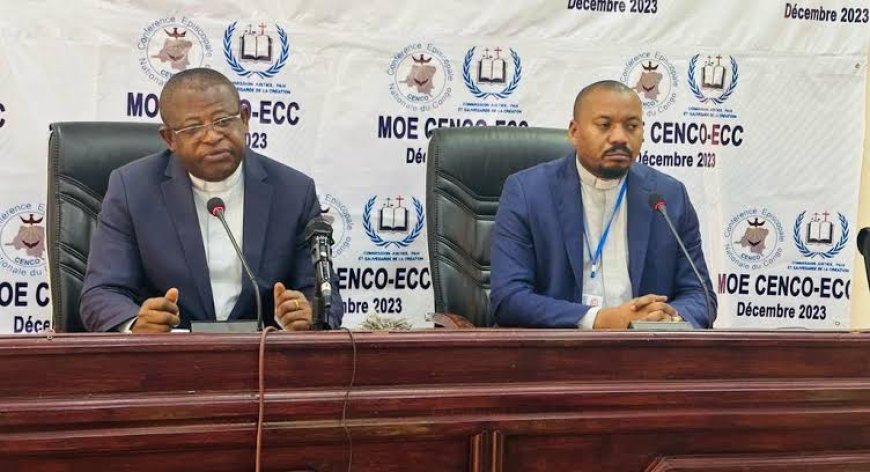 RDC : La MOE CENCO-ECC déplore l’absence d’un dispositif permettant aux parties prenantes de suivre le processus de calcul du seuil