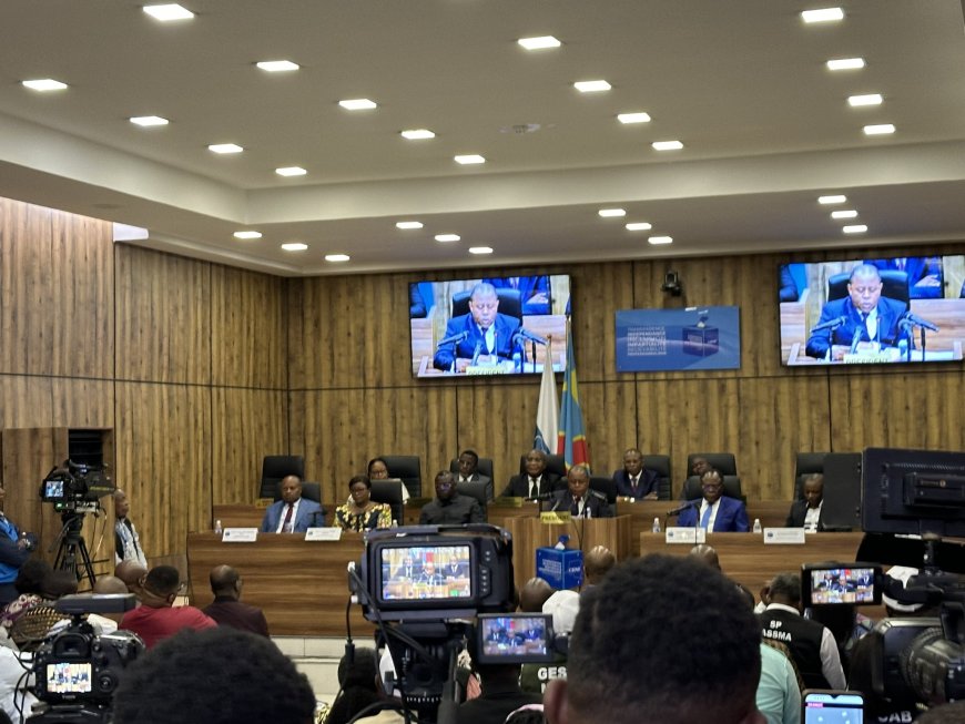 Législatives nationales : Julien Paluku, Muhindo Nzangi et Carly Nzazu parmi les élus du Nord-Kivu ; voici la liste 