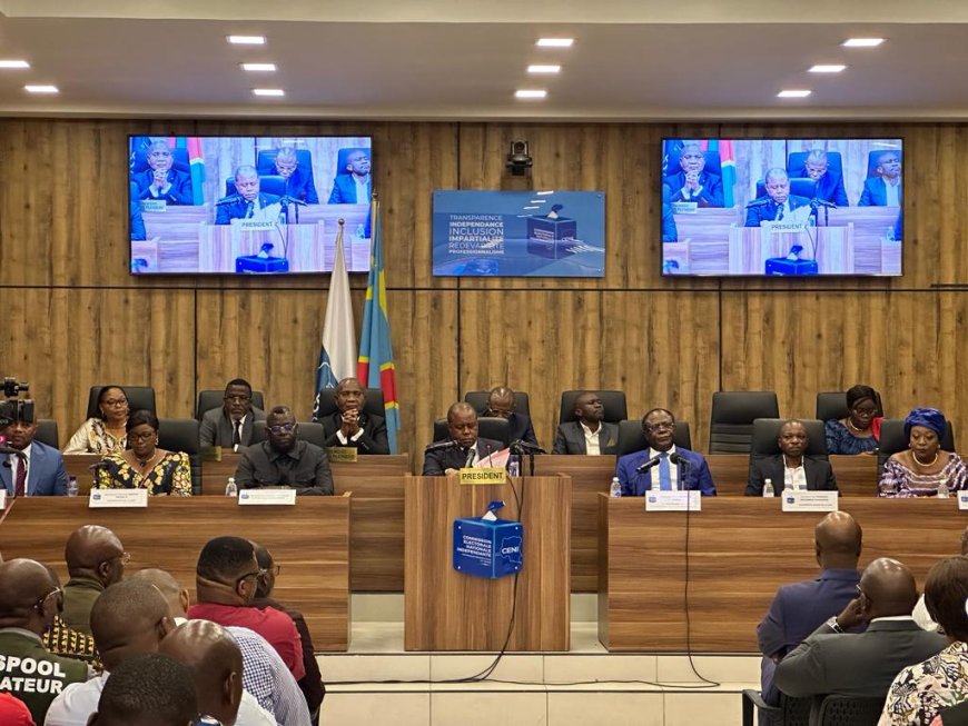 RDC : La liste des conseillers communaux de Kinshasa (suite et fin)