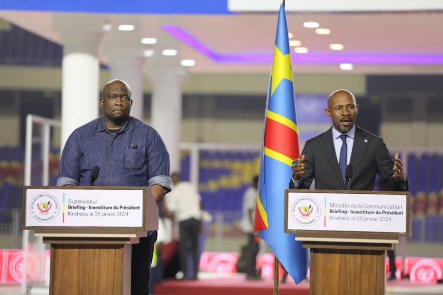 Investiture de Tshisekedi : 18 Chefs d’États confirment leur présence à Kinshasa