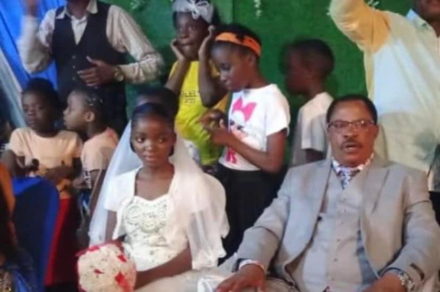 Religion : Le pasteur de l'église primitive Pierre Kas, marié à plusieurs jeunes filles, arrêté 