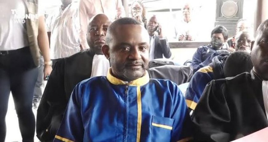 RDC : En prison, Salomon Idi Kalonda élu au Maniema, Voici la liste des 682 députés provinciaux 