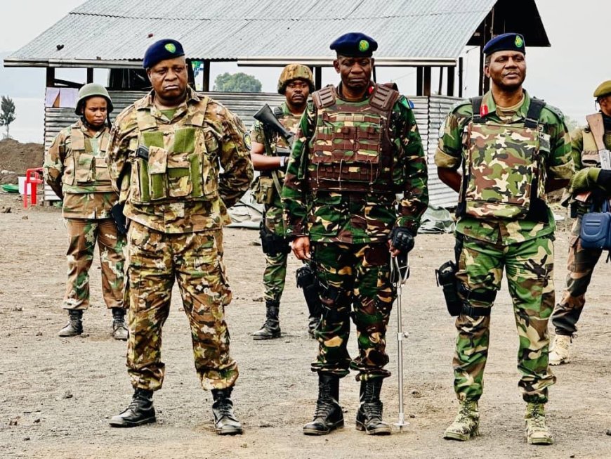 Guerre dans l'Est : Les forces militaires SADC - FARDC vont bientôt lancer un assaut conjoint contre les groupes armés 