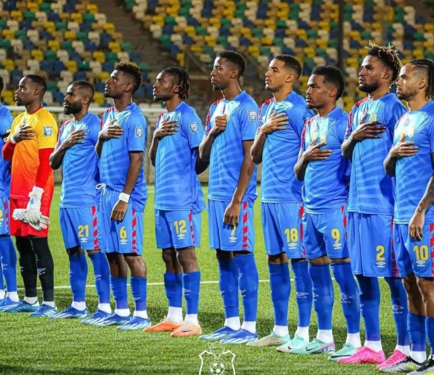 Tanzanie vs RDC : Les XI des Léopards sans Bakambu 